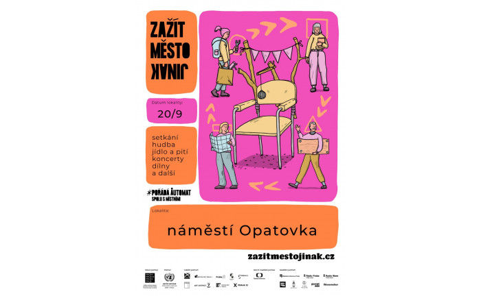 Zažít Chýni jinak 2025